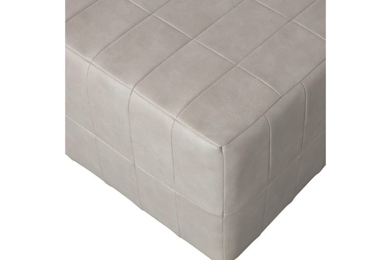 Puff Patchwork - Møbler - Stoler & lenestoler - Krakk - Puff