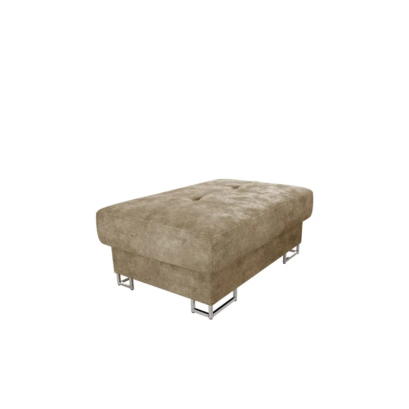 Reginia Fotskammel, beige