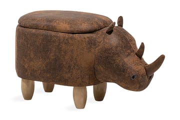 Rhino Puff 60 cm