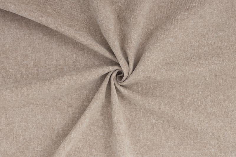 Rossita lyx Fotskammel - Beige Stoff - Møbler - Stoler & lenestoler - Krakk - Fotskammel