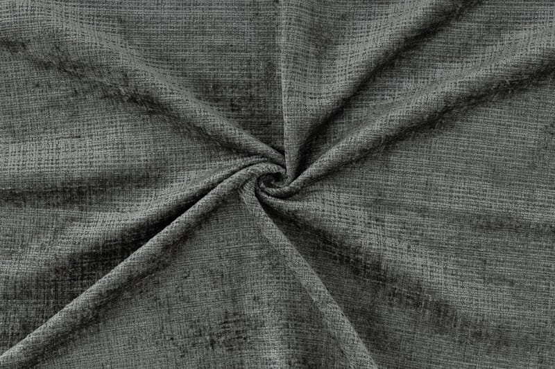 Rossita lyx Fotskammel - Grå Chenille - Møbler - Stoler & lenestoler - Krakk - Fotskammel