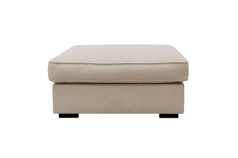 Rossita lyx Fotskammel - Greige Manchester - Møbler - Stoler & lenestoler - Krakk - Fotskammel