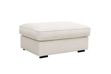 Rossita lyx Fotskammel