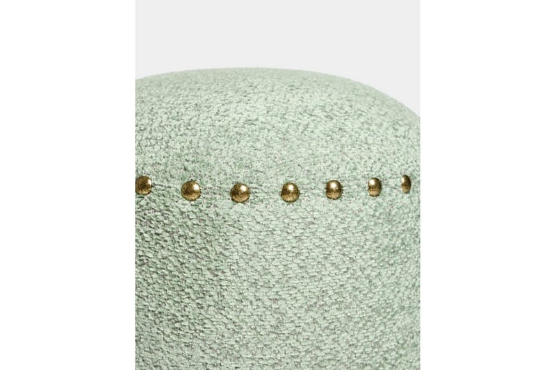 Rubby Fotpall 38 cm - Grønn - Møbler - Stoler & lenestoler - Krakk - Fotskammel