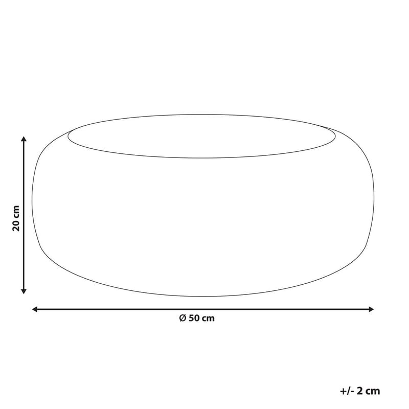 Sekk Backan - Møbler - Stoler & lenestoler - Krakk - Puff