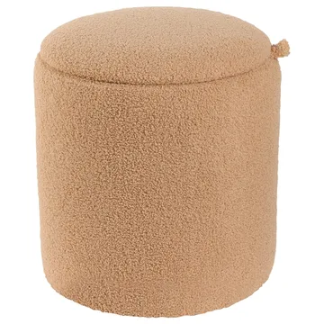 Sekk Berea 2-pakning - Brun - Møbler - Stoler & lenestoler - Krakk - Puff