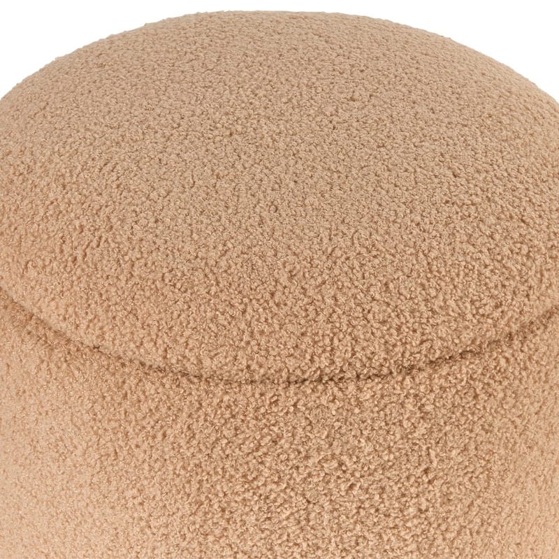 Sekk Berea 2-pakning - Brun - Møbler - Stoler & lenestoler - Krakk - Puff