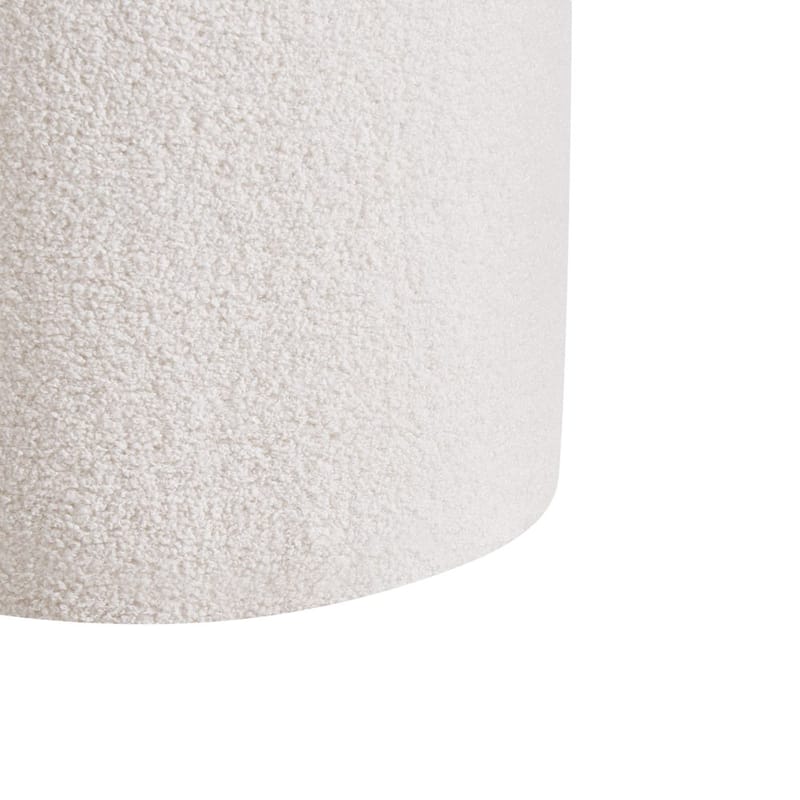 Sekk Berea 2-pakning - Hvit - Møbler - Stoler & lenestoler - Krakk - Puff