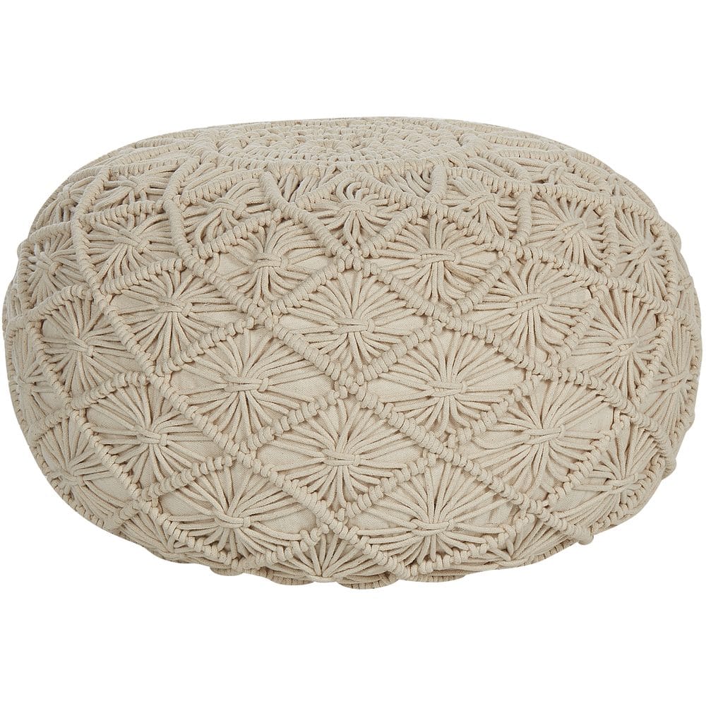 Sekk Berkane - Beige/50x50x30