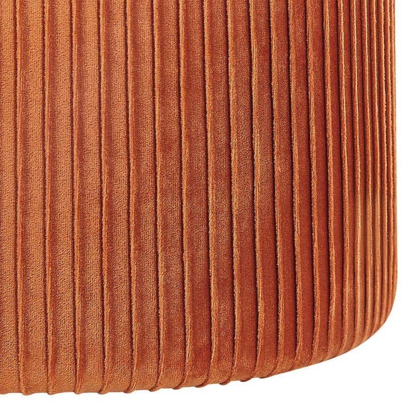 Sekk Camdenton 2-pakning - Oransje - Møbler - Stoler & lenestoler - Krakk - Puff