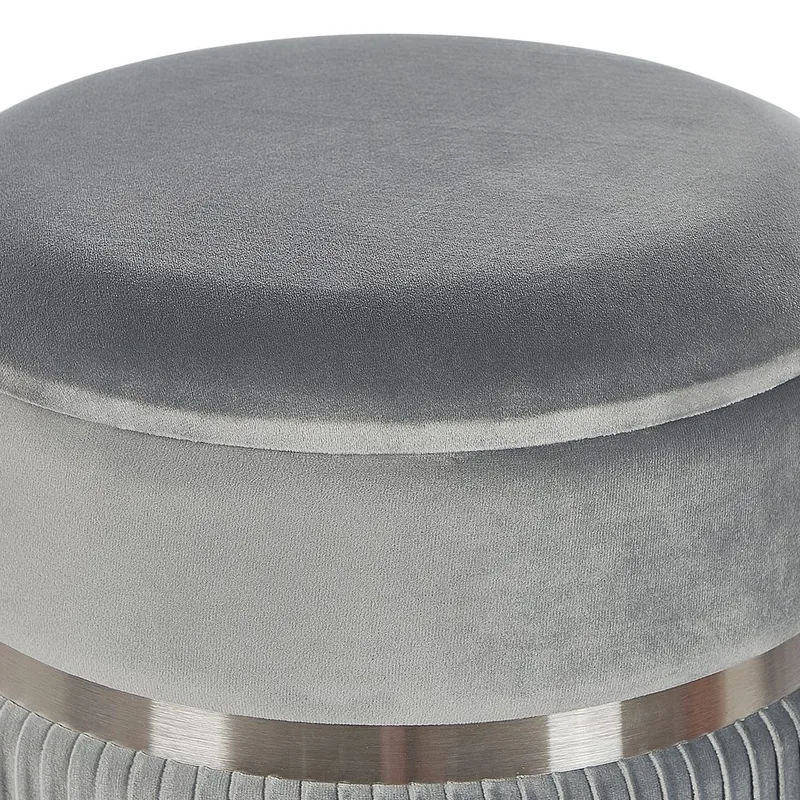 Sekk Camdenton 2-pakning - Grå - Møbler - Stoler & lenestoler - Krakk - Puff