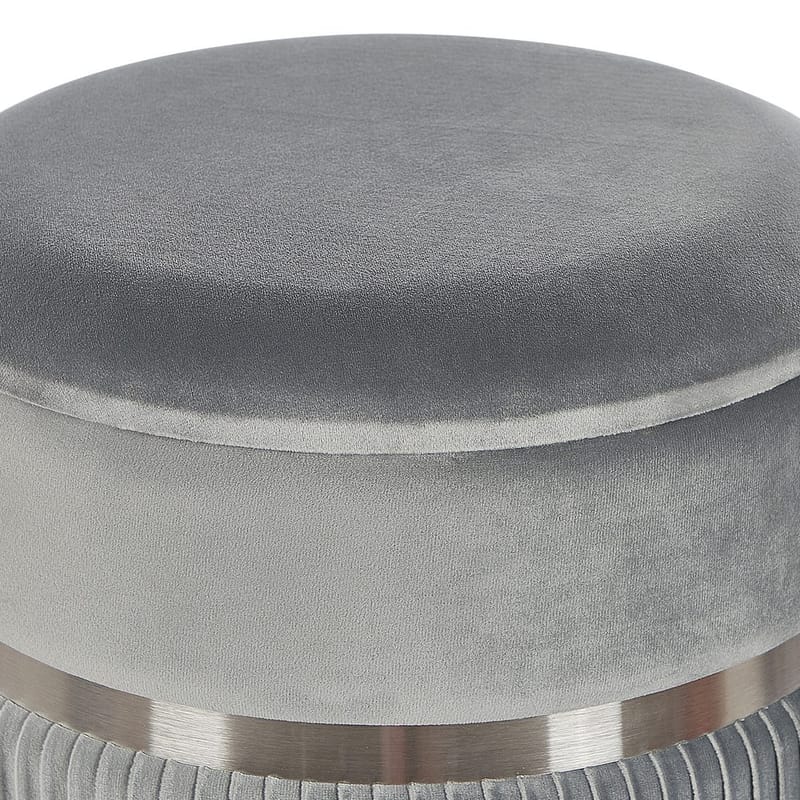 Sekk Camdenton 2-pakning - Grå - Møbler - Stoler & lenestoler - Krakk - Puff