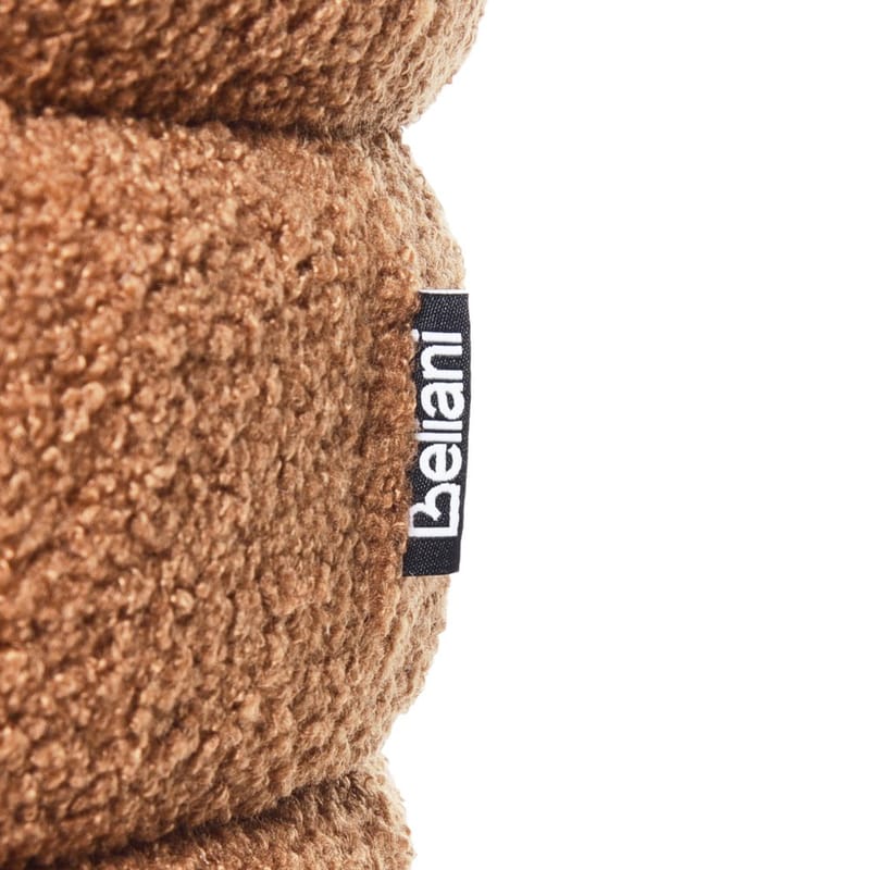 Sekk Chilly - Brun, lyst tre - Møbler - Stoler & lenestoler - Krakk - Puff