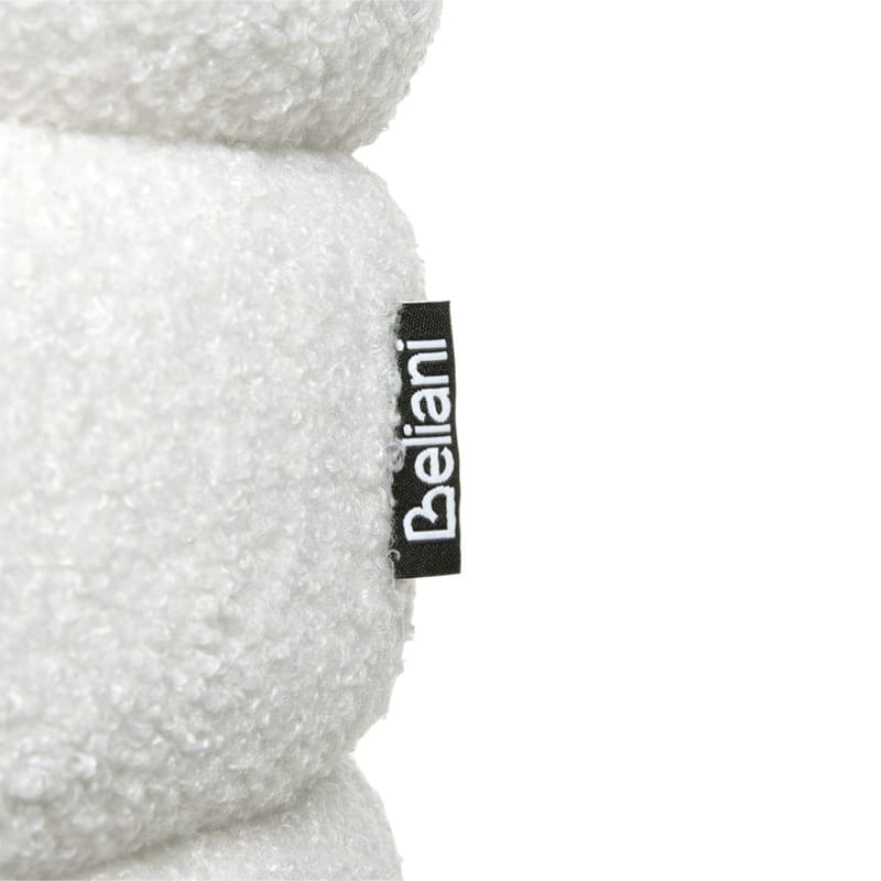 Sekk Chilly - Hvit, lyst tre - Møbler - Stoler & lenestoler - Krakk - Puff