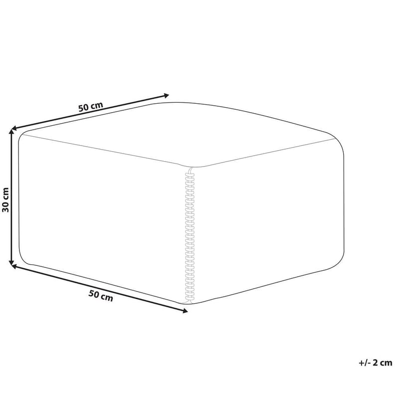 Sekk Cumbum - Møbler - Stoler & lenestoler - Krakk - Puff