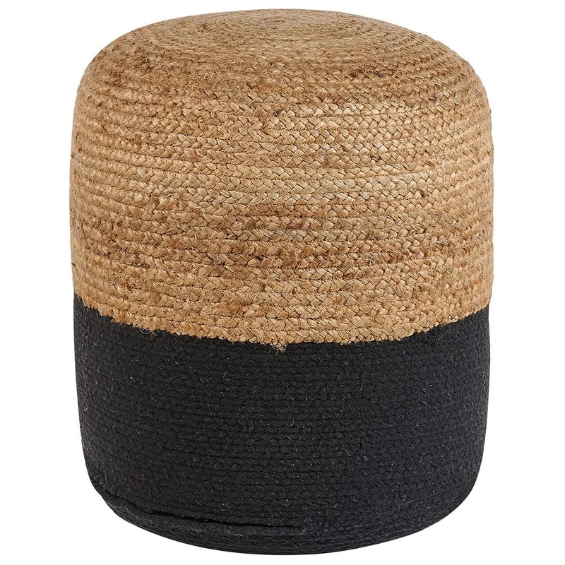 Sekk Dalama, Svart, beige