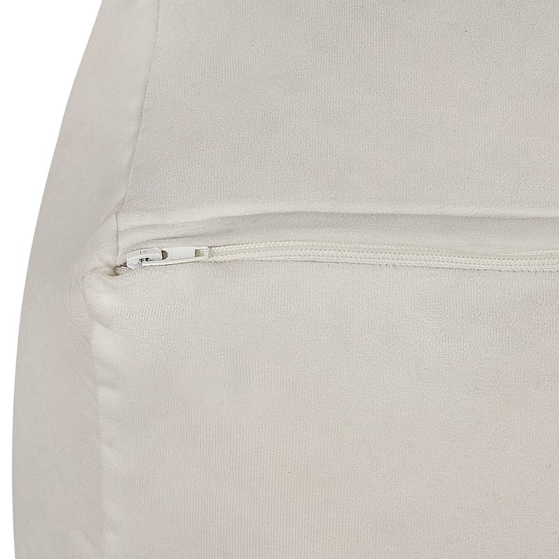 Sekk Dareyn - Lys beige - Møbler - Stoler & lenestoler - Krakk - Puff