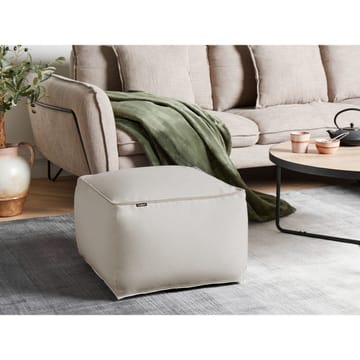 Sekk Dareyn - Lys beige - Møbler - Stoler & lenestoler - Krakk - Puff