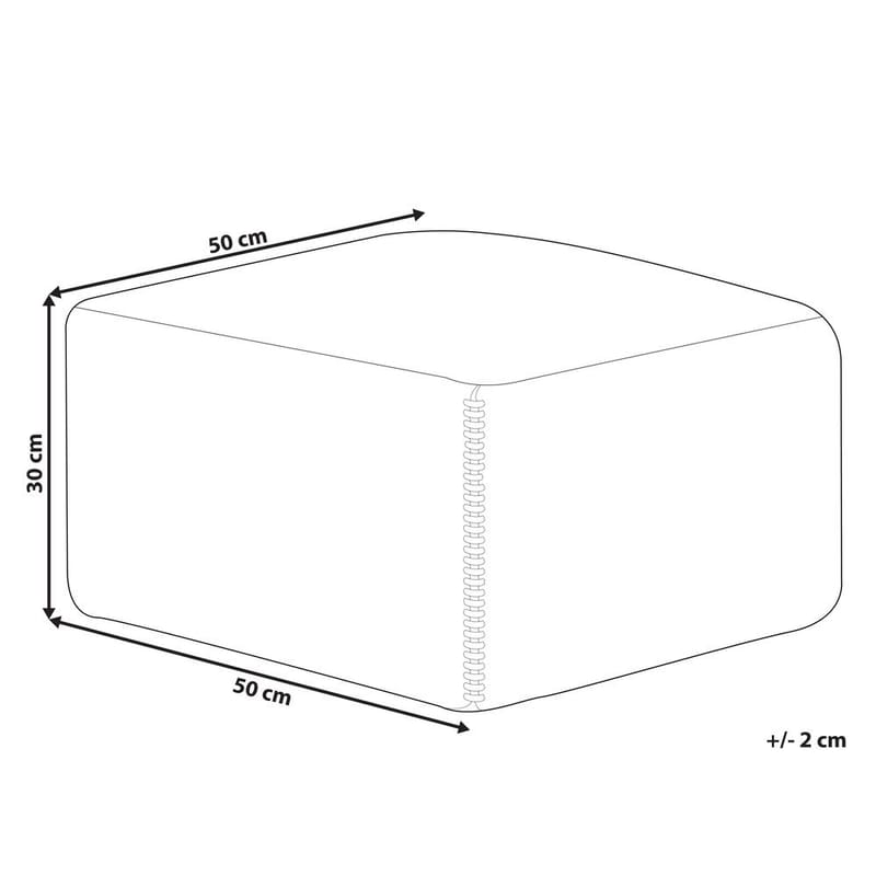 Sekk Deepor - Møbler - Stoler & lenestoler - Krakk - Puff