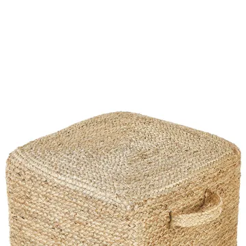 Sekk Dhadar - Naturlig, beige - Møbler - Stoler & lenestoler - Krakk - Puff