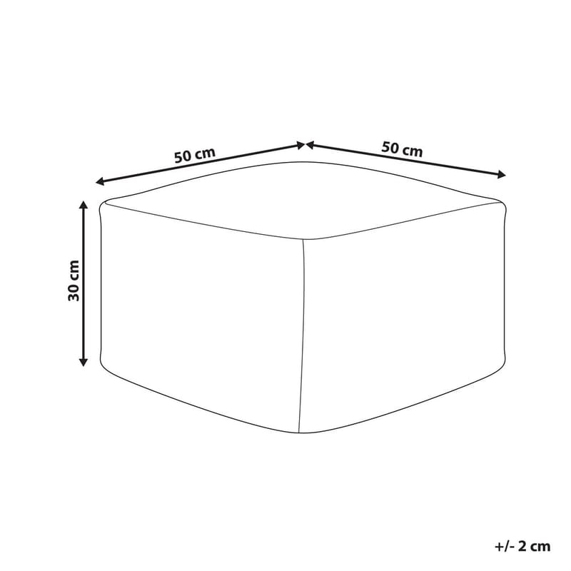 Sekk Gajan - Møbler - Stoler & lenestoler - Krakk - Puff