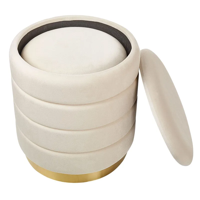 Sekk Garland 2-pakning - Møbler - Stoler & lenestoler - Krakk - Puff