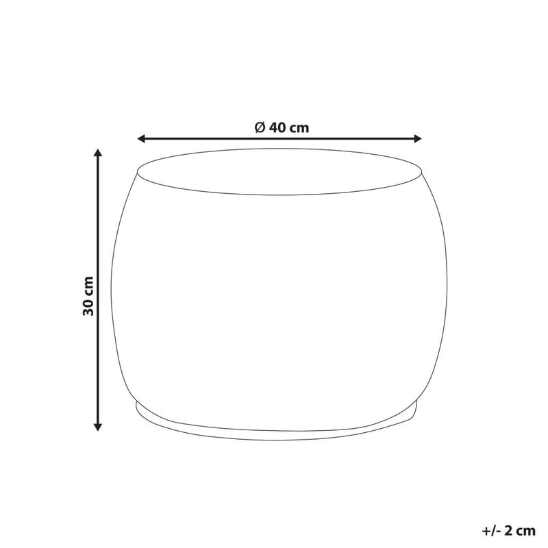 Sekk Haiphong - Møbler - Stoler & lenestoler - Krakk - Puff