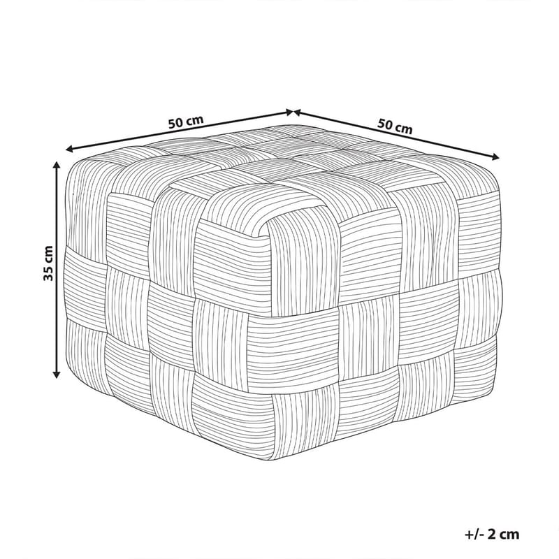 Sekk Hosri - Møbler - Stoler & lenestoler - Krakk - Puff