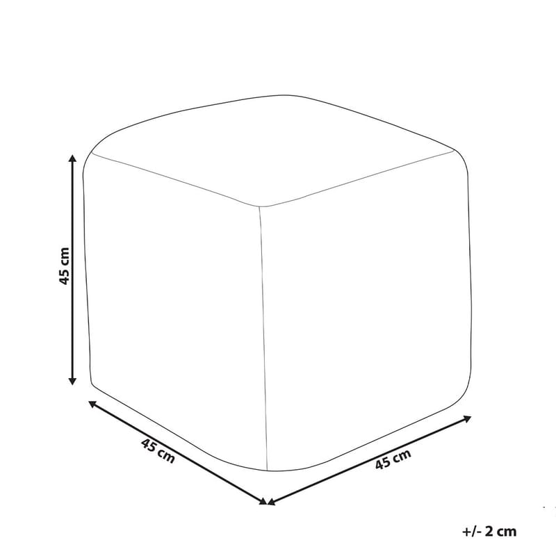 Sekk Joara - Møbler - Stoler & lenestoler - Krakk - Puff