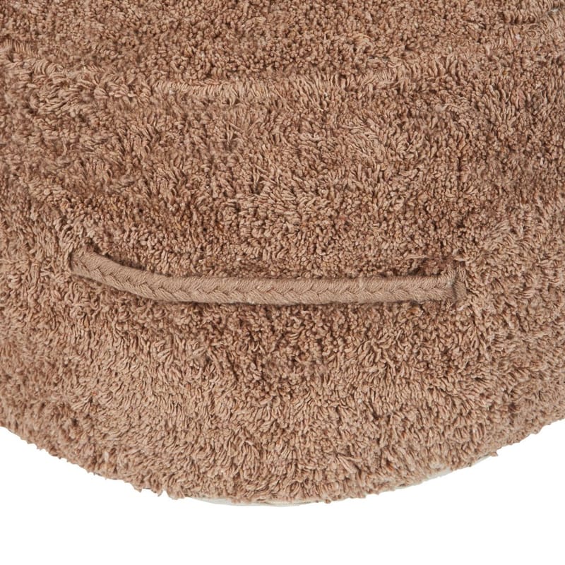 Sekk Kandhkot - Brun - Møbler - Stoler & lenestoler - Krakk - Puff