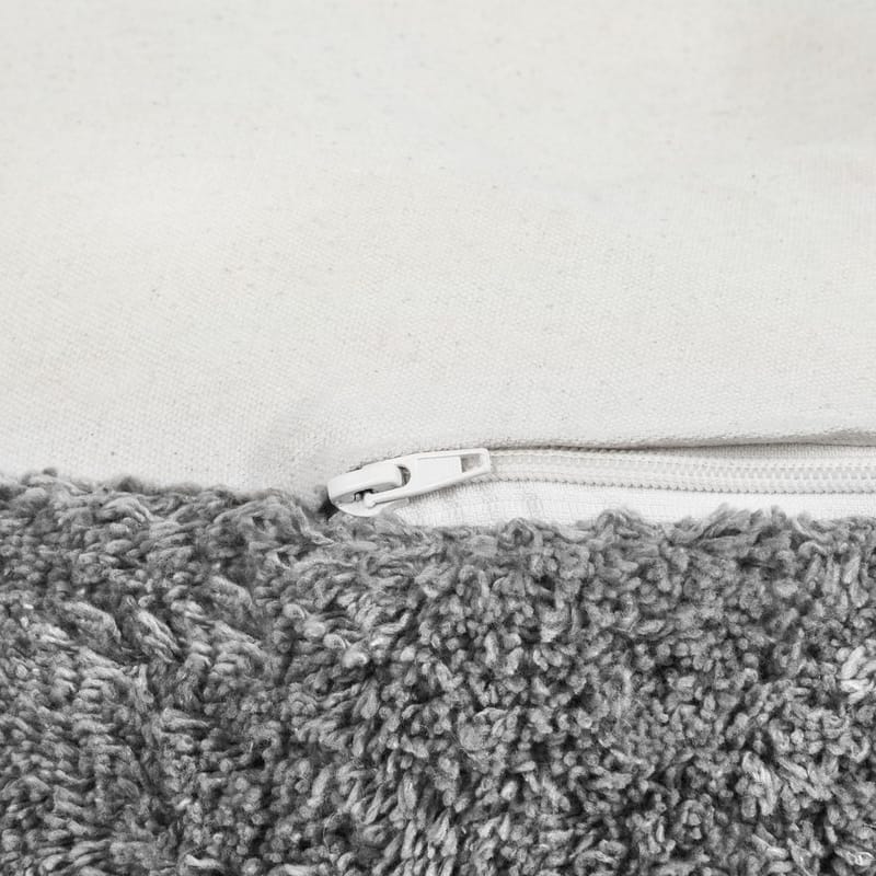 Sekk Kandhkot - Grå - Møbler - Stoler & lenestoler - Krakk - Puff