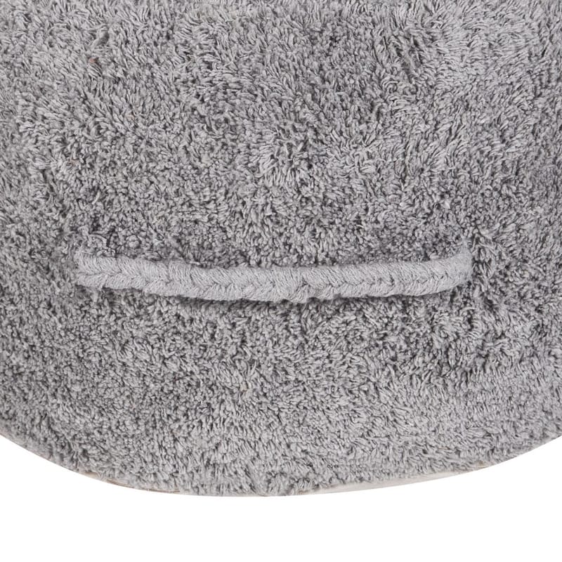 Sekk Kandhkot - Grå - Møbler - Stoler & lenestoler - Krakk - Puff