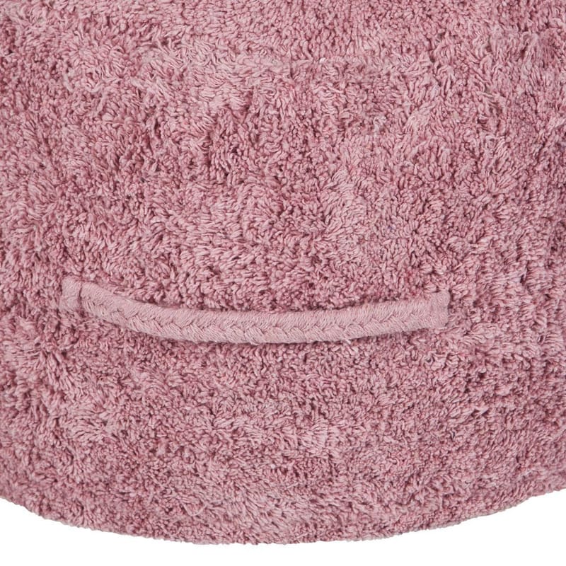 Sekk Kandhkot - Rosa - Møbler - Stoler & lenestoler - Krakk - Puff