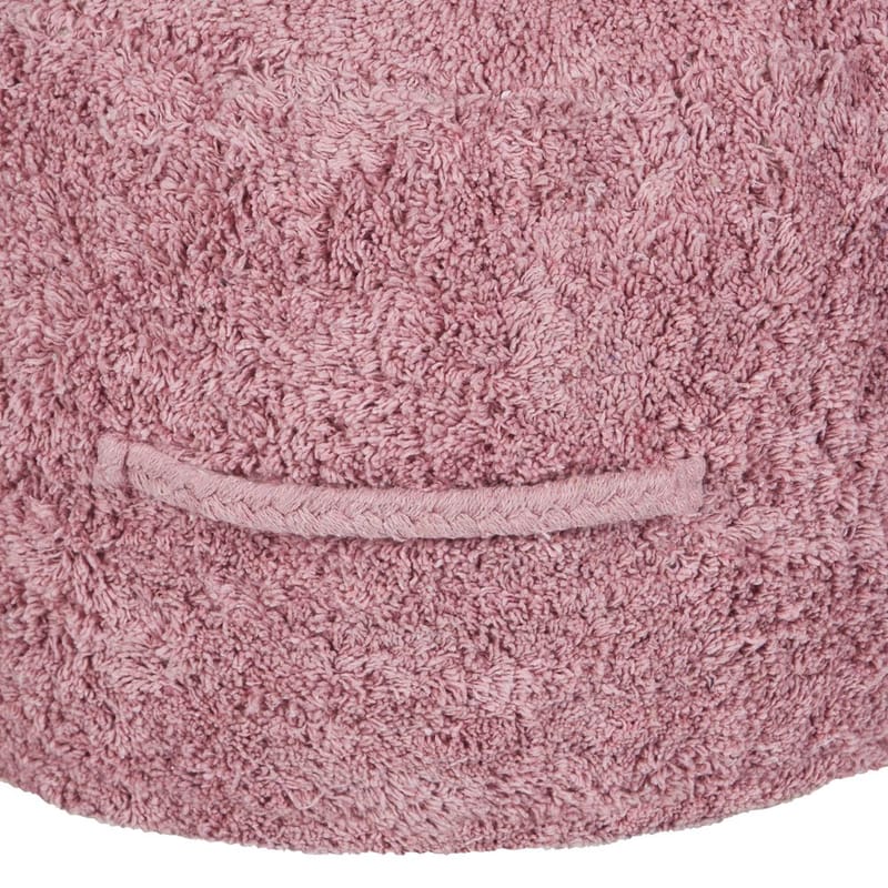 Sekk Kandhkot - Rosa - Møbler - Stoler & lenestoler - Krakk - Puff