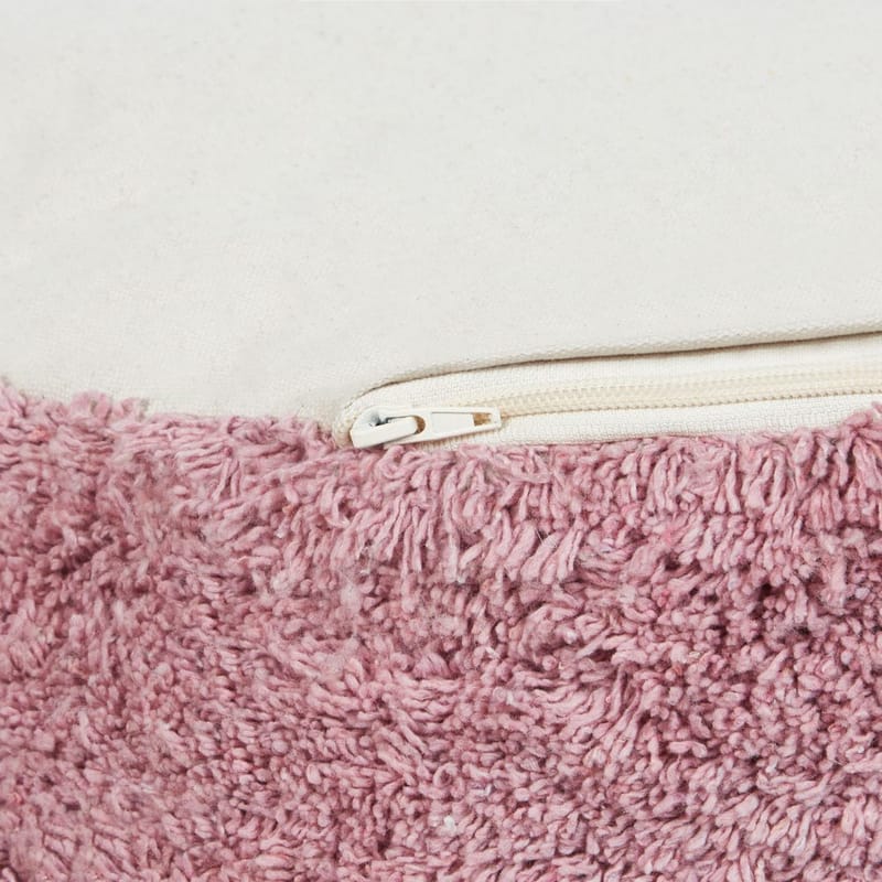 Sekk Kandhkot - Rosa - Møbler - Stoler & lenestoler - Krakk - Puff