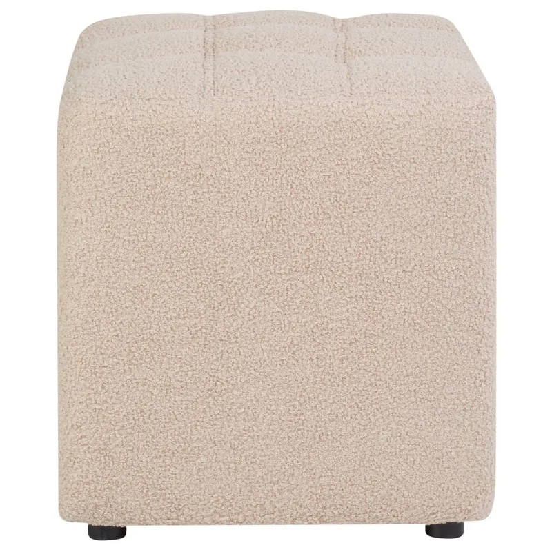 Sekk Kansas - Beige - Møbler - Stoler & lenestoler - Krakk - Puff