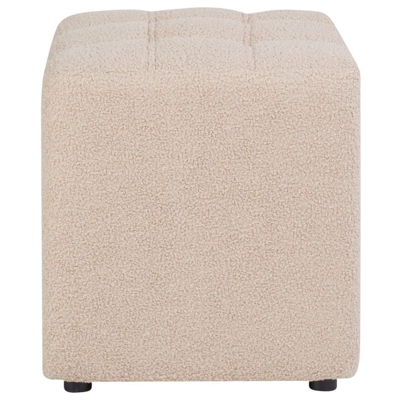 Sekk Kansas - Beige - Møbler - Stoler & lenestoler - Krakk - Puff