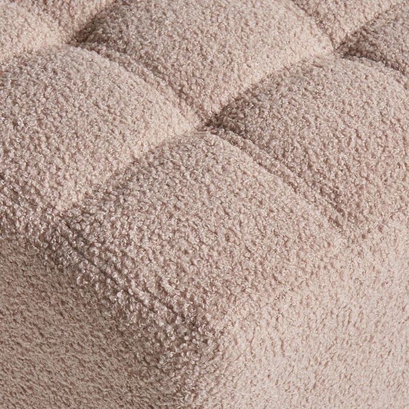 Sekk Kansas - Beige - Møbler - Stoler & lenestoler - Krakk - Puff