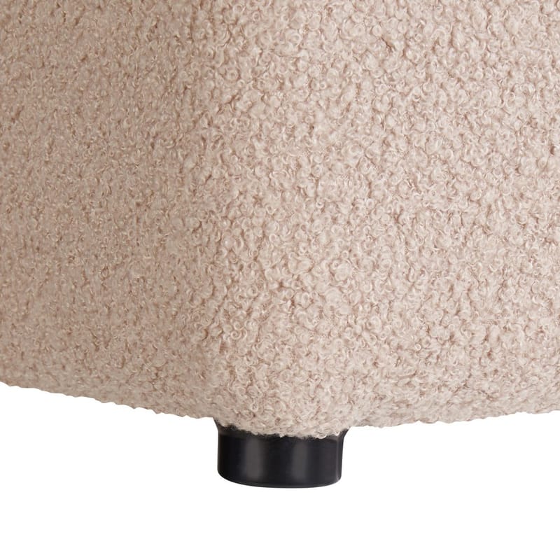 Sekk Kansas - Beige - Møbler - Stoler & lenestoler - Krakk - Puff