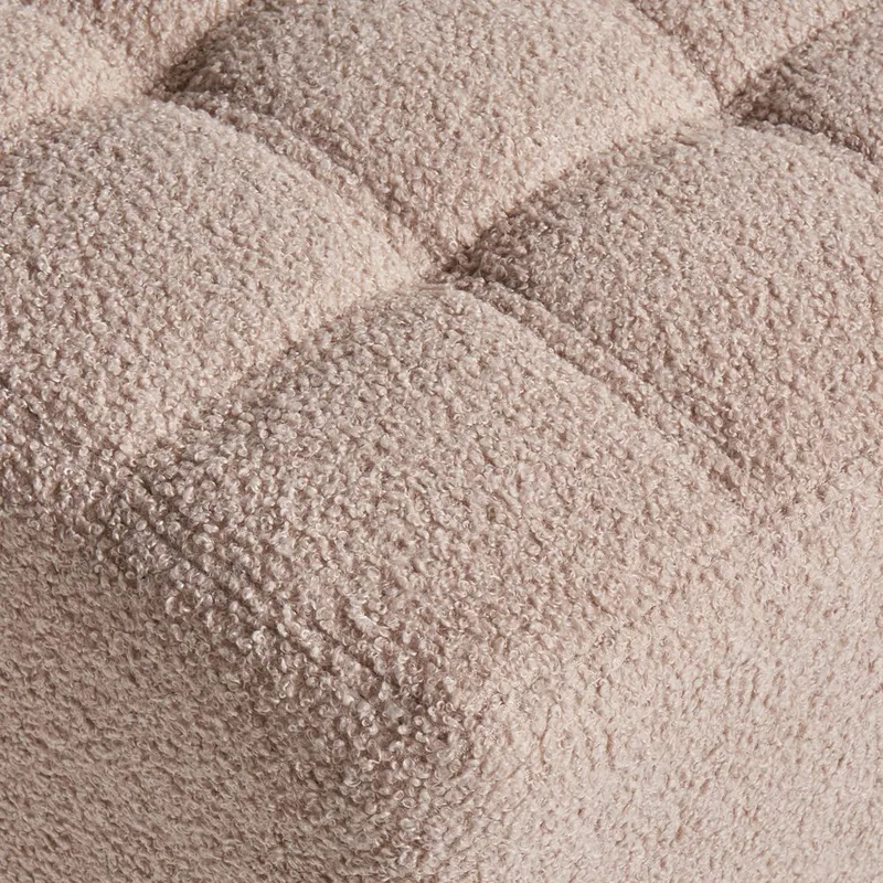 Sekk Kansas - Beige - Møbler - Stoler & lenestoler - Krakk - Puff