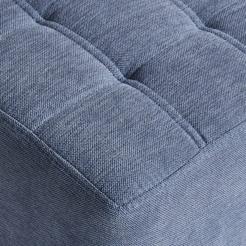 Sekk Kansas - Blå - Møbler - Stoler & lenestoler - Krakk - Puff