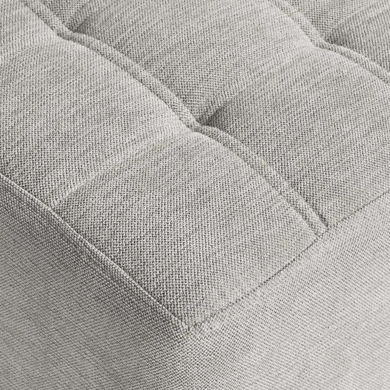 Sekk Kansas - Grå - Møbler - Stoler & lenestoler - Krakk - Puff