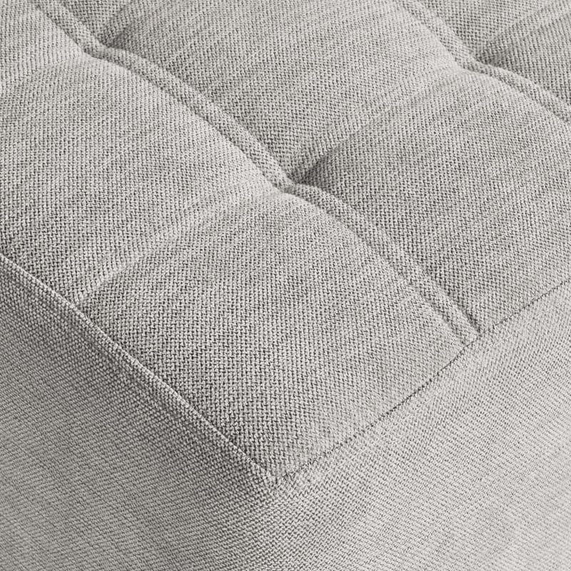 Sekk Kansas - Grå - Møbler - Stoler & lenestoler - Krakk - Puff