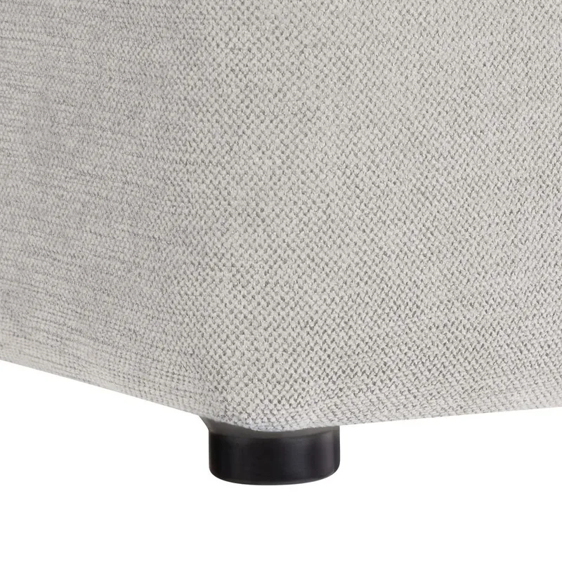 Sekk Kansas - Grå - Møbler - Stoler & lenestoler - Krakk - Puff