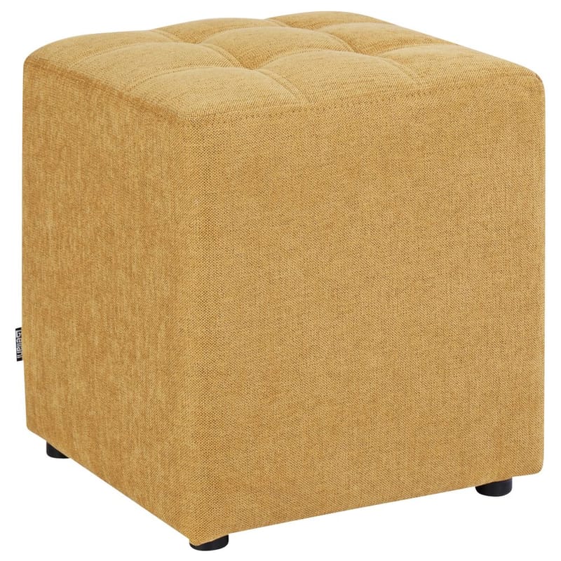 Sekk Kansas - Gul - Møbler - Stoler & lenestoler - Krakk - Puff