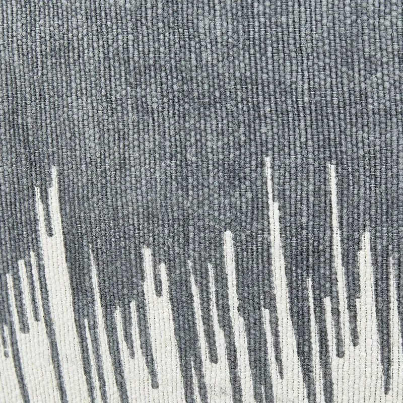 Sekk Kawai - Grå, Hvit - Møbler - Stoler & lenestoler - Krakk - Puff