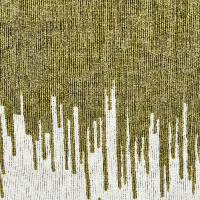 Sekk Kawai - Grønn, hvit - Møbler - Stoler & lenestoler - Krakk - Puff