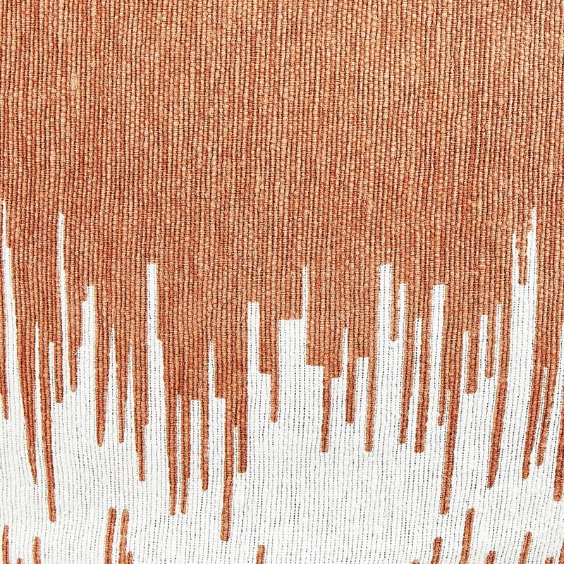 Sekk Kawai - Oransje, Hvit - Møbler - Stoler & lenestoler - Krakk - Puff