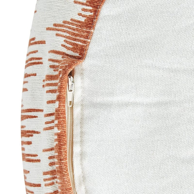 Sekk Kawai - Oransje, Hvit - Møbler - Stoler & lenestoler - Krakk - Puff