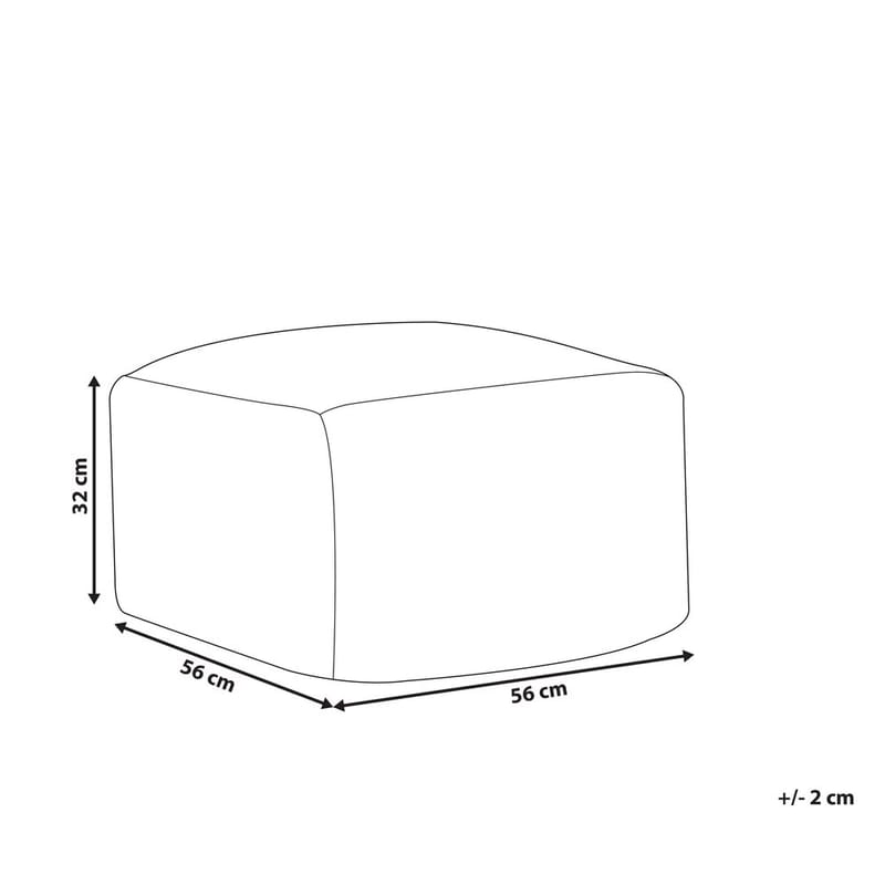 Sekk Knidos - Møbler - Stoler & lenestoler - Krakk - Puff
